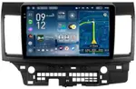 Магнитола для Mitsubishi Lancer X 2007-2016 - Teyes CC4-PRO монитор 10.36" 2K QLED на Android 13, Быстрейшая, Snapdragon 778G, ИИ, CarPlay, DSP, 4G SIM-слот