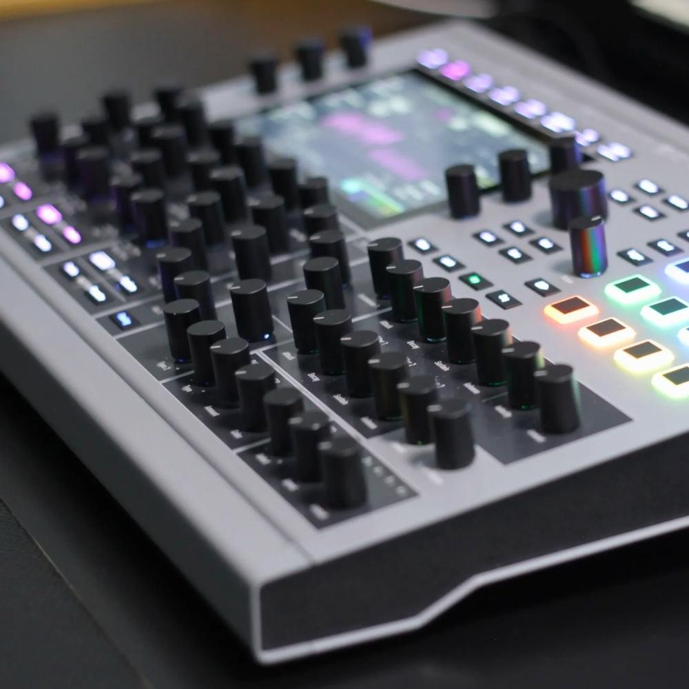Waldorf Iridium MK2 Desktop