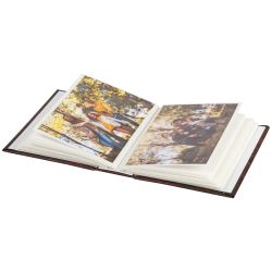 Фотоальбом Image Art IA-100PP серия 146 классика термосварка 100 фотографий размер 10х15 | Image Art