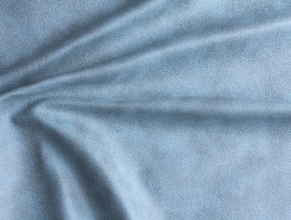 Микровелюр Эстетика блу (Estetika blue)