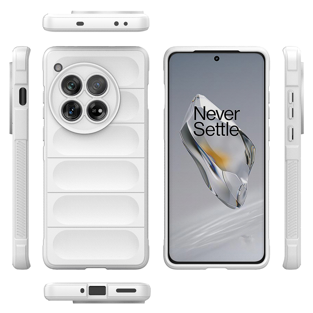 Противоударный чехол Flexible Case для OnePlus 12