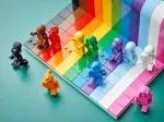 Конструктор LEGO 40516 Все такие потрясающие