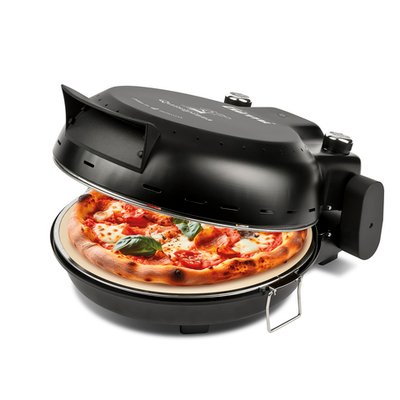 Пиццамейкер - печь для выпечки итальянской пиццы GIRMI Quisipizza FP5000, черный