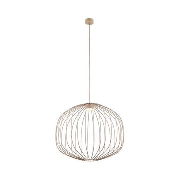 Подвесной светильник 1*GX53 19686 бежевый Sphera TK Lighting