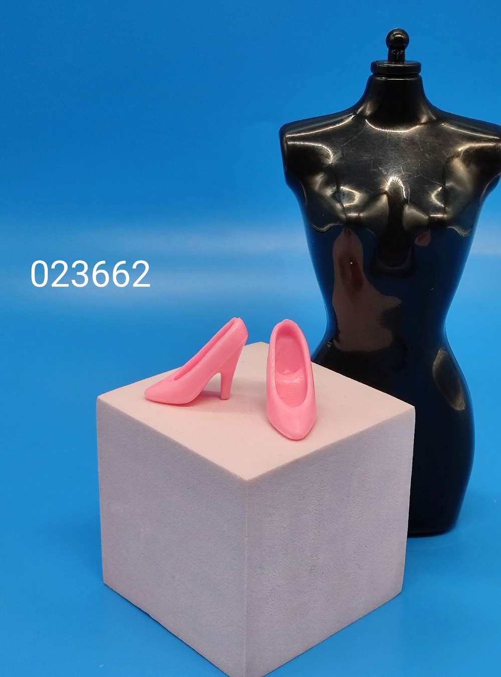Обувь для куклы Барби винтаж 023662