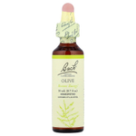 Bach, Original Flower Remedies, с оливковым маслом, 20 мл (0,7 жидк. унц.)