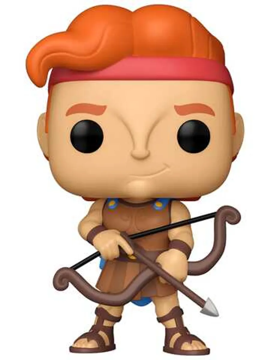Funko POP! Disney. Hercules: Hercules (1666)