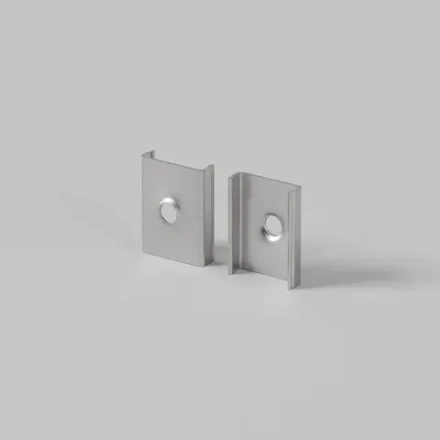 Комплект креплений (для профиля ALM-1007-S-2M) 4 шт., 642011. TM Maytoni