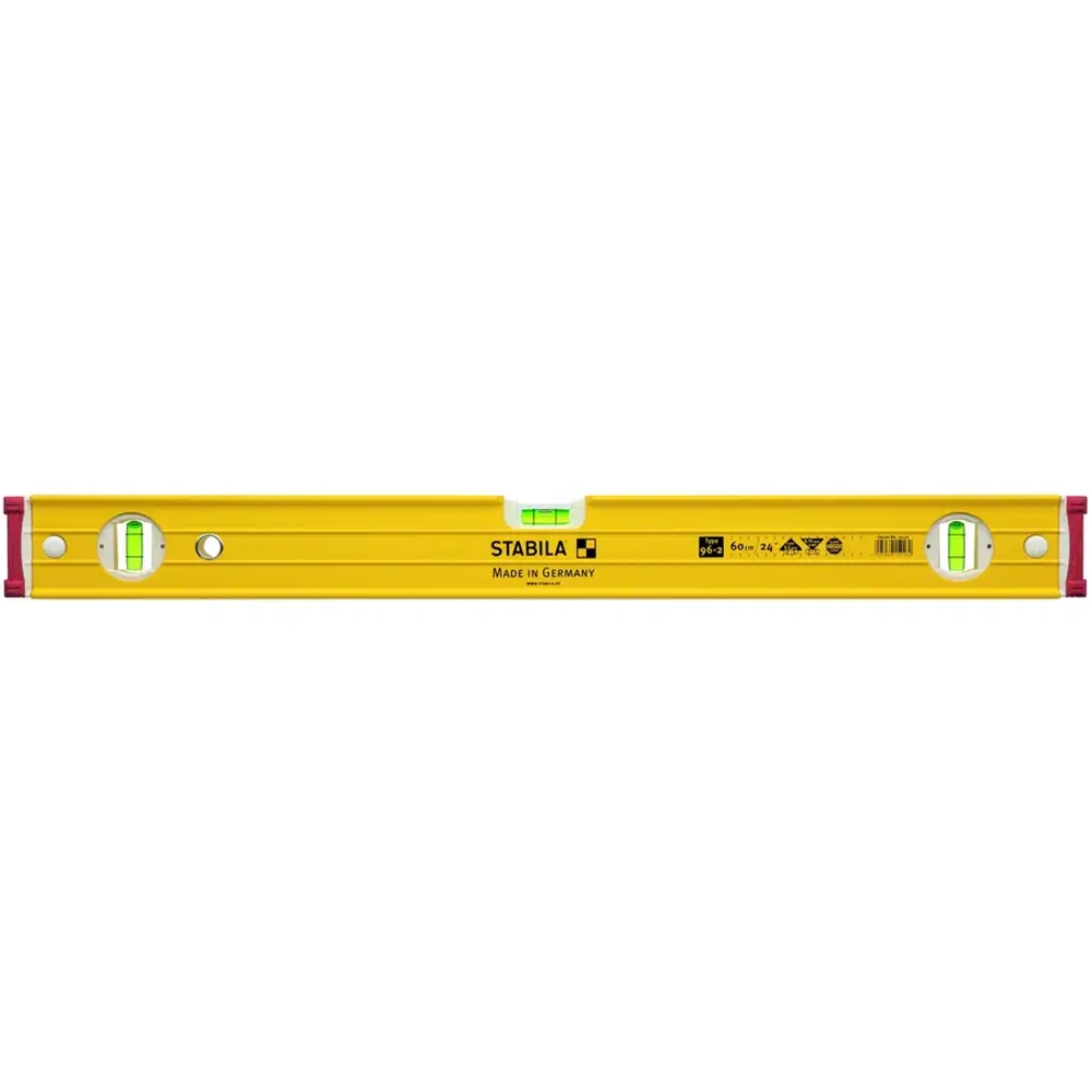 Ватерпас тип 96-2 100 см STABILA 15228