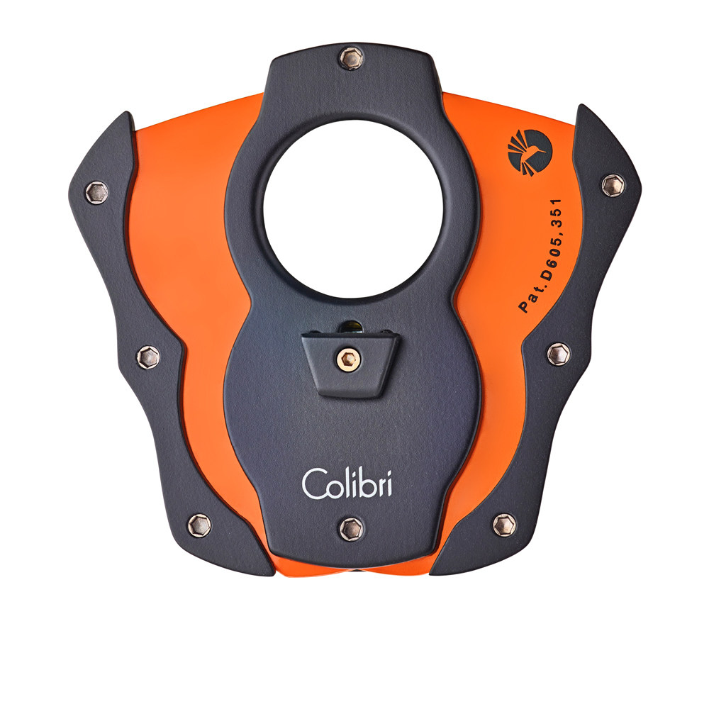 Гильотина Colibri с оранжевыми лезвиями