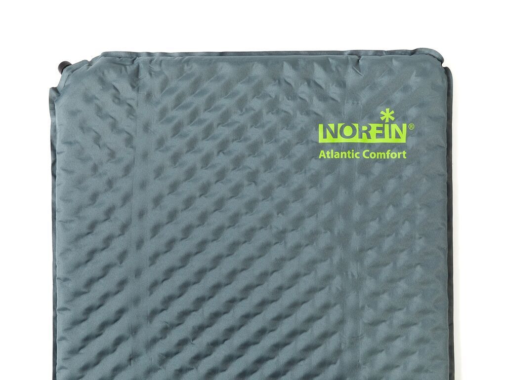 Коврик самонадувающийся Norfin ATLANTIC COMFORT NF 5.0см