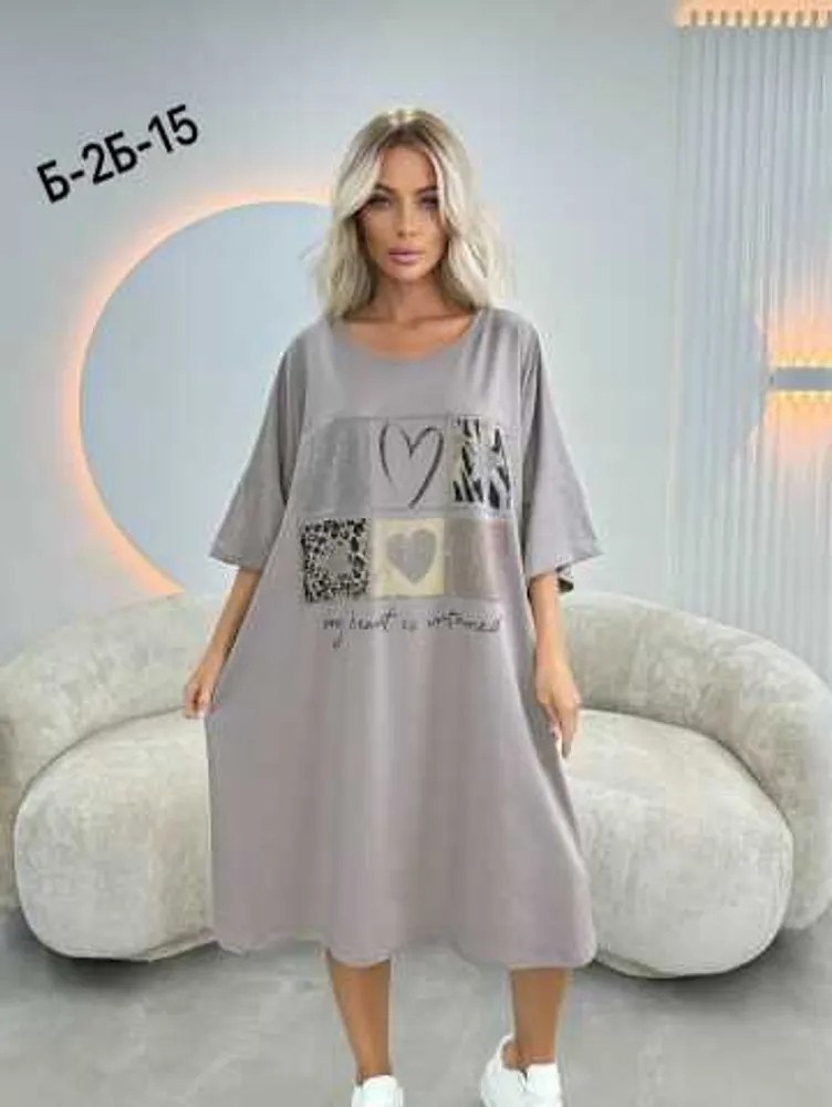 Туника 414671815181 (361300419) Fabrika