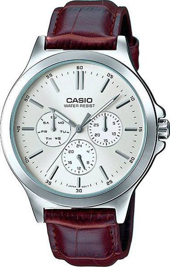 Мужские наручные часы Casio MTP-V300L-7AUDF