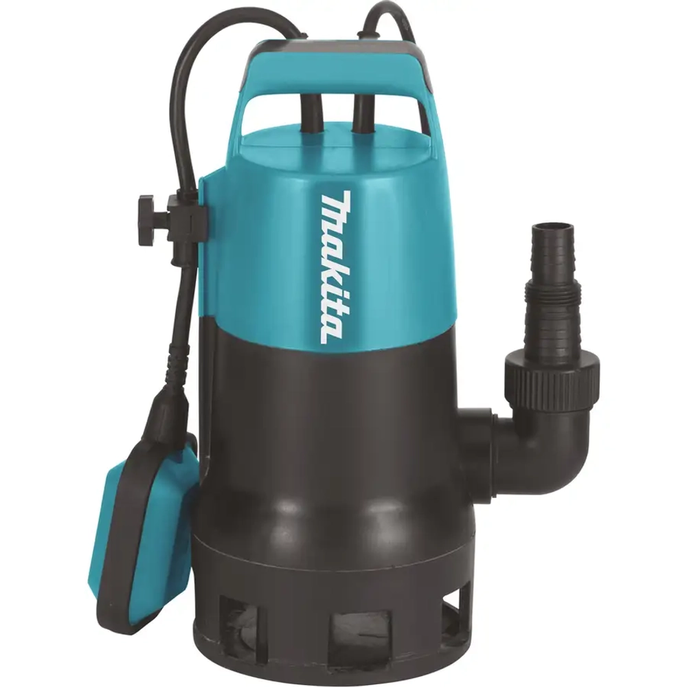 Насос дренажный для грязной воды Makita PF0410
