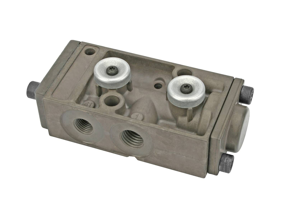 Клапан КПП пятиходовой двухпозиционный MAN/DAF/Renault /Volvo/Iveco
