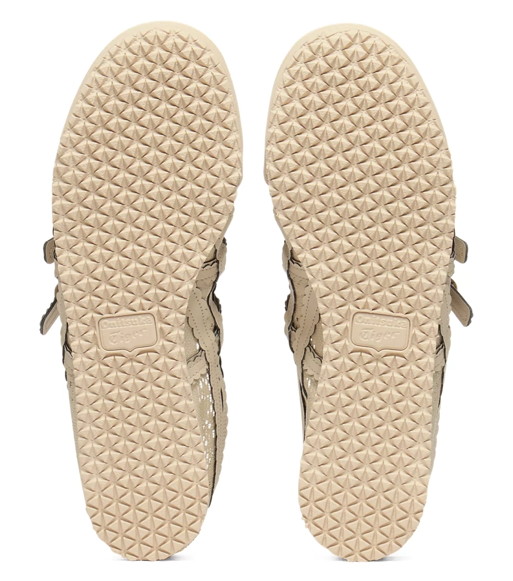 Onitsuka Tiger Балетки-кроссовки "MEXICO 66™ TGRS, бежевый