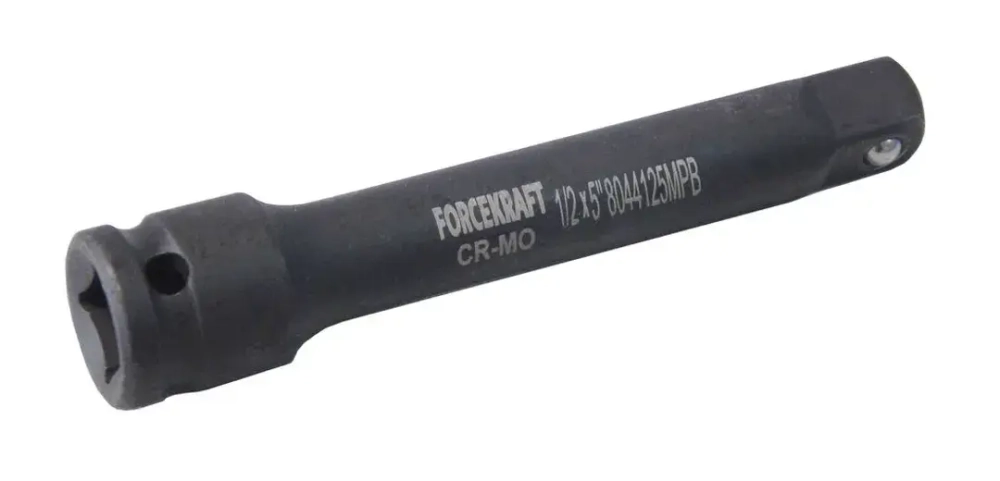 Удлинитель ударный Cr-Mo 125мм, 1/2'' FORCEKRAFT FK-8044125MPB