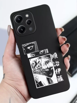Чехол на Xiaomi Redmi 12 с принтом