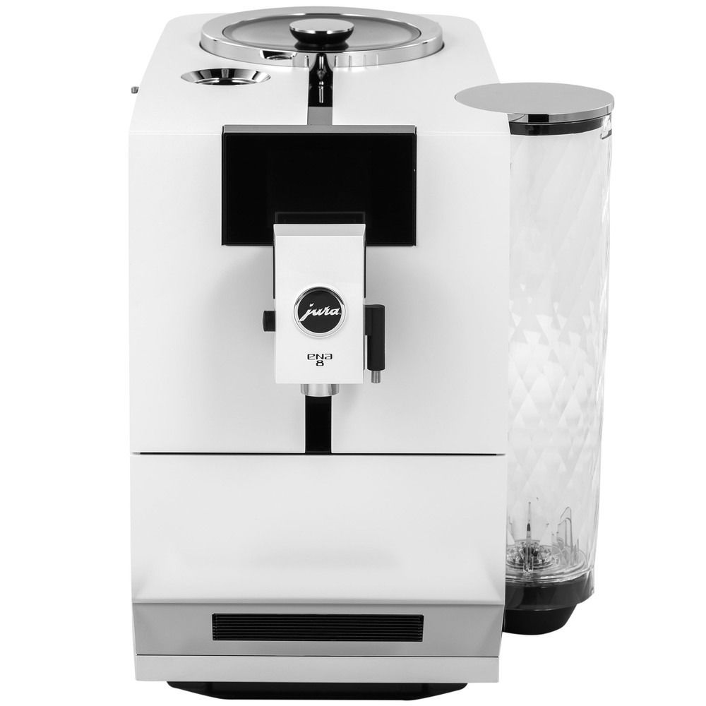 Кофемашина JURA ENA 8 Touch Full Nordic White EA (15332) - 17