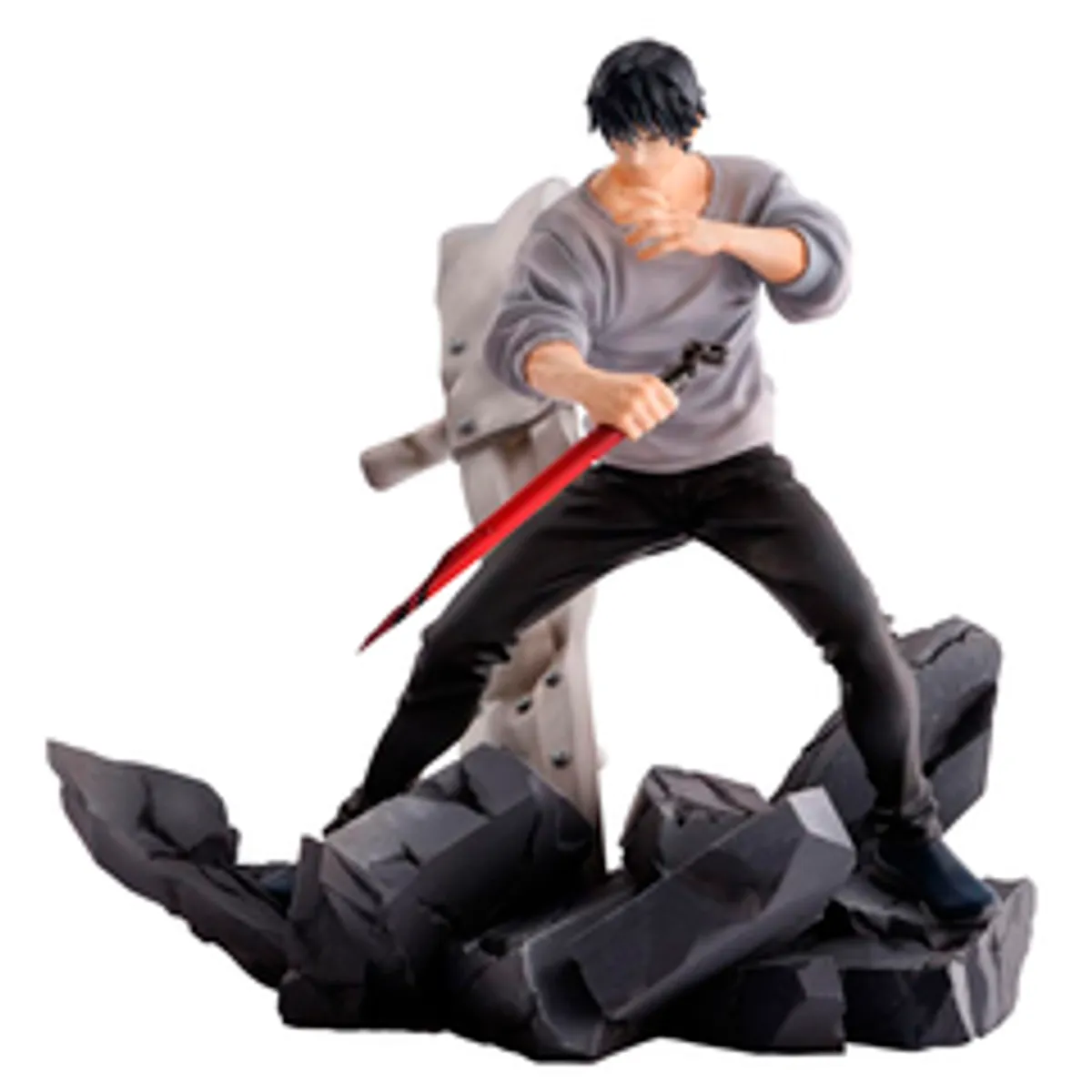 Фигурка SEGA FIGURIZM Jujutsu Kaisen: Toji Fushiguro (Encounter Ver.)