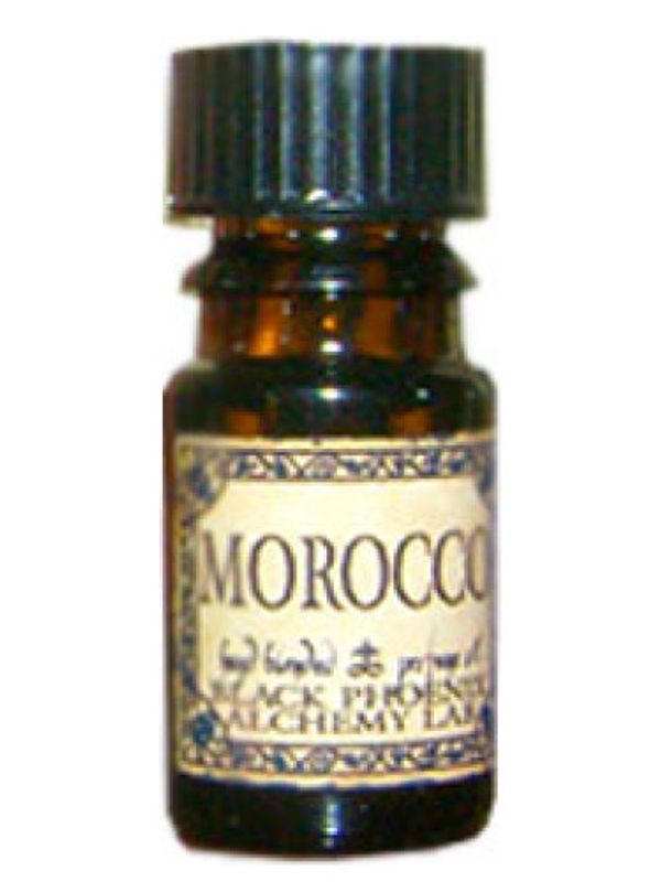 Black Phoenix Alchemy Lab Morocco