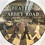 The Beatles- Abbey Road (Голландия 1979г.) Picture disc