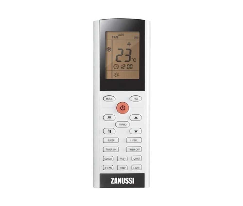 Zanussi ZACS/I-18 HPF/A17/N1