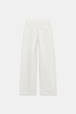 ДЖИНСЫ TRF EXTRA WIDE LEG С ВЫСОКОЙ ПОСАДКОЙ — ZARA