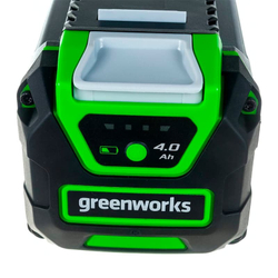 Аккумулятор Greenworks Арт. 2927007, 40V, 4 Ач