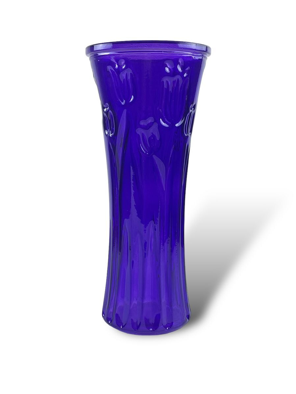 Ваза Алисия3 "PurplE" (Фиолетовая матовая)