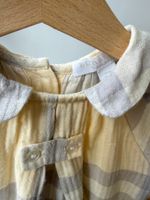 Хлопковое платье с блумерами Burberry, 92