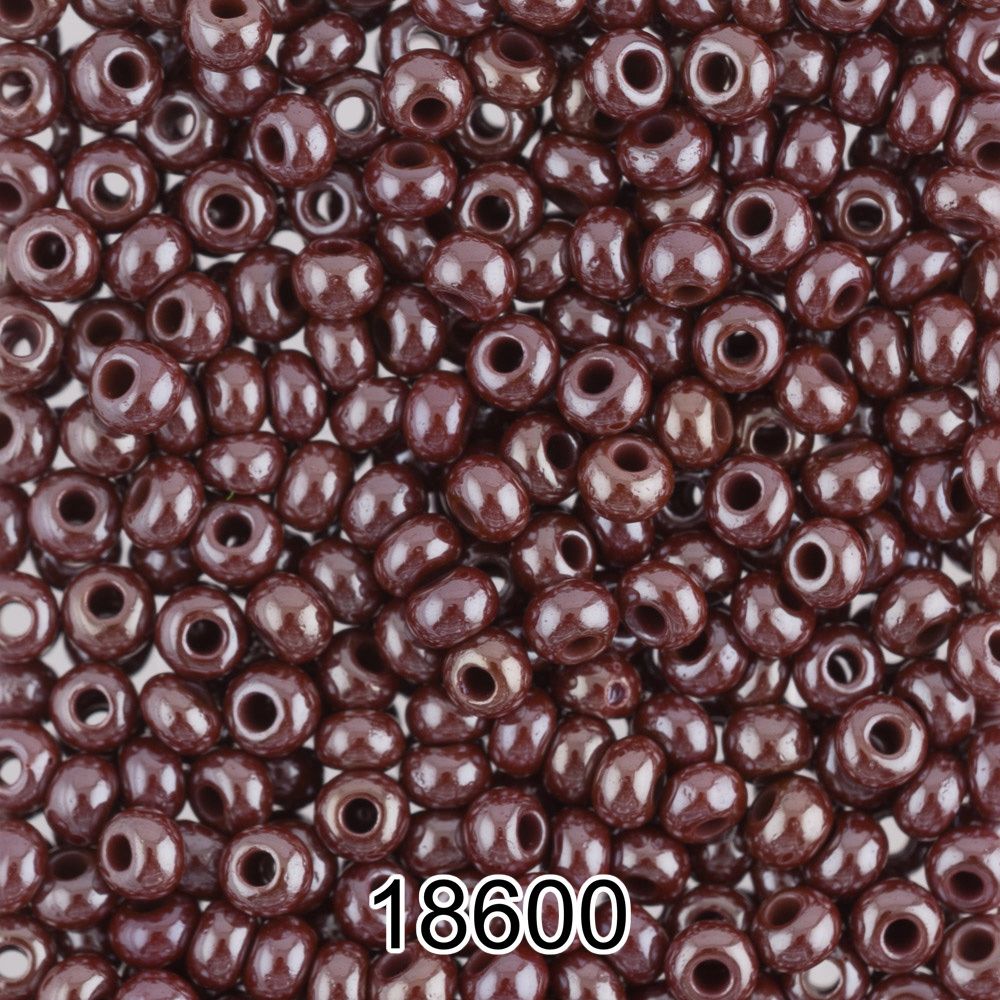 Бисер Preciosa 10/0 (2.3 мм), 500 г, 18600 (Ф243) бордовый Бисер Preciosa 10/0 (2.3 мм), 500 г, 18600 (Ф243) бордовый