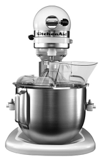 Миксер планетарный KitchenAid 5KPM5EWH белый