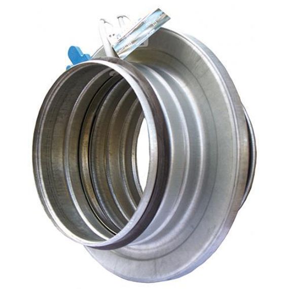 Ирисовый клапан SPI-400 C Systemair Iris damper
