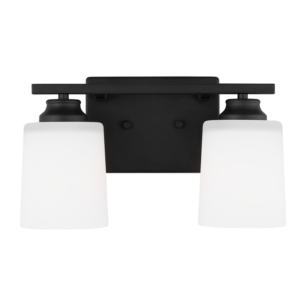 Настенный светильник Visual Comfort Vinton Two Light Wall / Bath Sconce