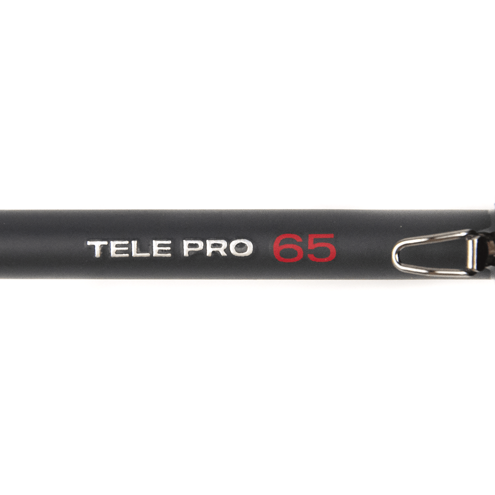 Удочка зимняя Nisus Tele-Pro 65 (65см, до 25гр)