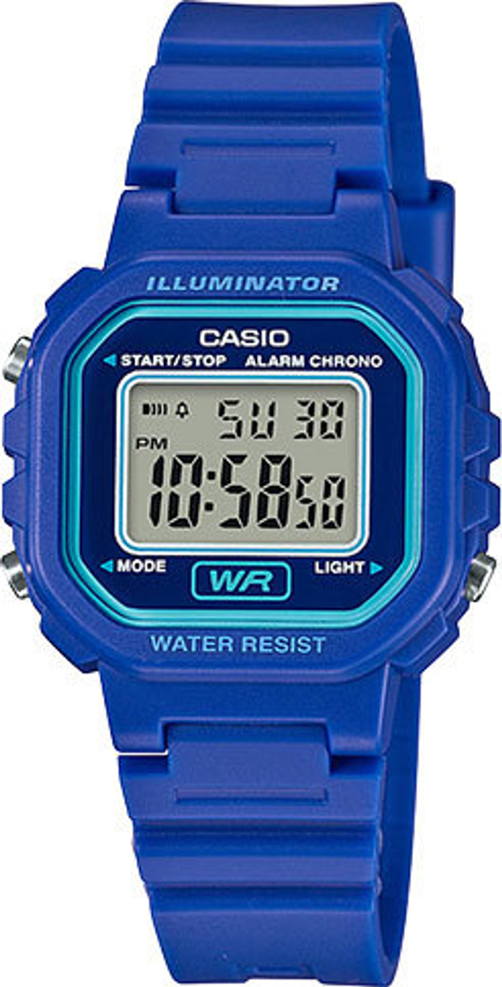 Японские наручные часы Casio Collection LA-20WH-2A