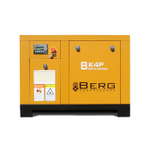BERG ВК-4Р-Е IP55 с частотником 8 бар