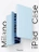 Чехол книжка для iPad Pro 11" (2,3,4 gen) Gurdini Milano Series Cloud Blue