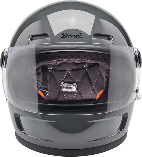 Купить Мотошлем Интеграл Biltwell Gringo SV / Серый