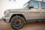 Карбон керамические тормоза для MERCEDES-BENZ G-CLASS G63 W465 2024+ Мерседес