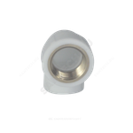 Угольник PP-R комбинированный белый Дн 32х1" ВР PRO VALFEX 10125032-PRO