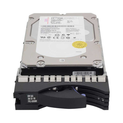 Жесткий диск IBM 300 Гб 3.5" 15000 об/мин 6G 3.5-in LFF Hot-swap SAS 43X0802