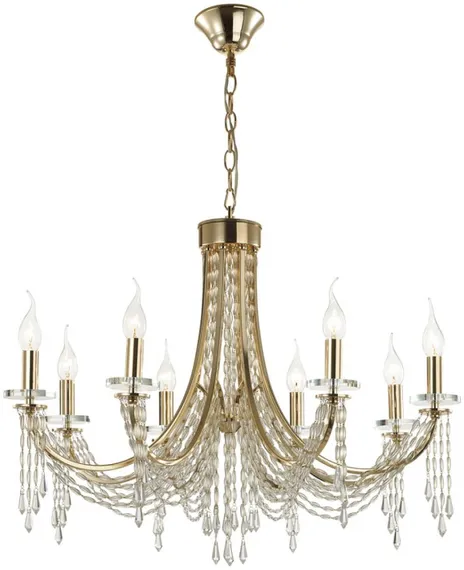 Подвесная люстра Capel 5063/8 Odeon Light