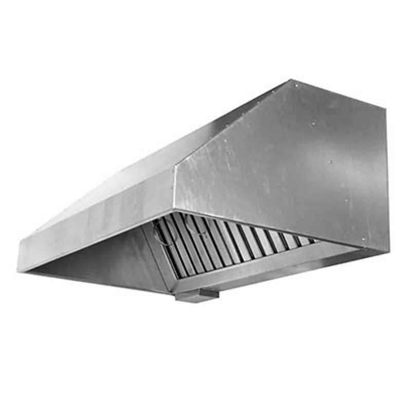 Зонт из нержавеющей стали AISI430 0,5 мм