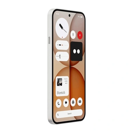 Смартфон Nothing Phone 4a 8/256GB White