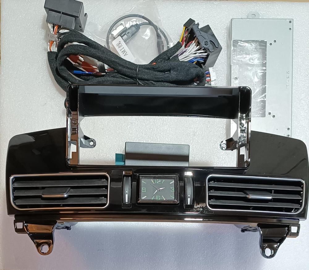 Установочный комплект для MERCEDES ML W166 / GL X166 2011-2015 NTG 4.0/4.5  KUBERG HP-M1205FW