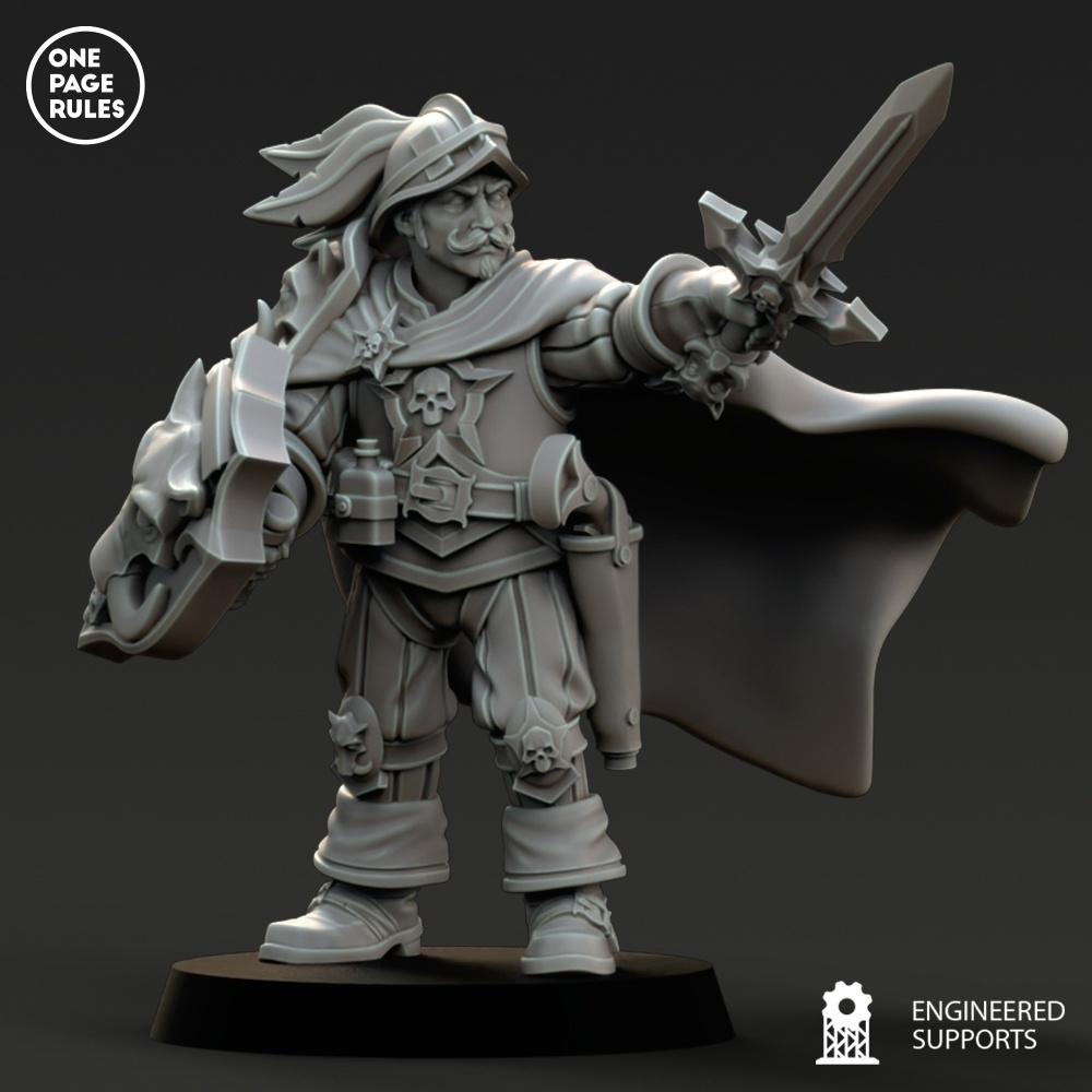 Empire Captain 3