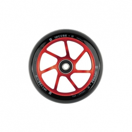 Колеса Ethic Incube v2 110mm red