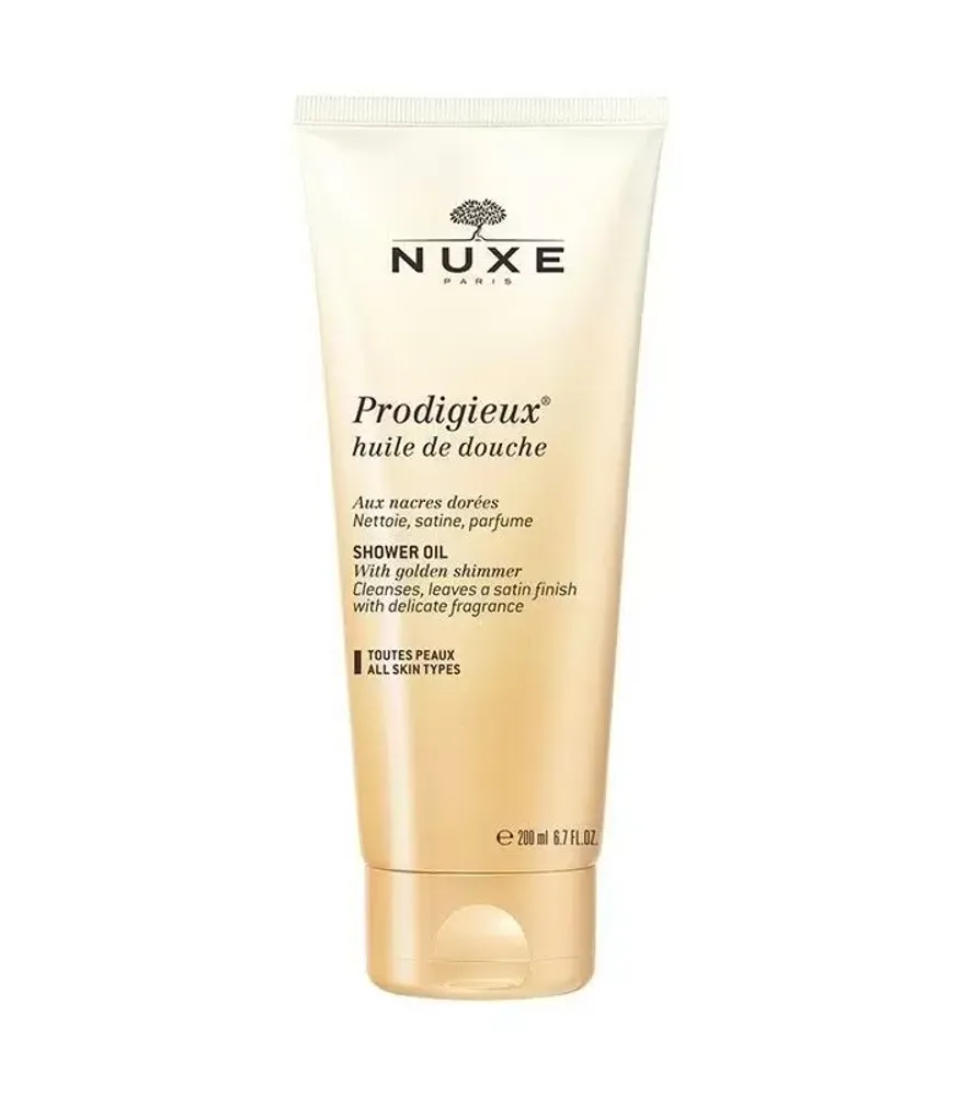 Масло для душа NUXE Prodigieux Huile de Douche 200мл